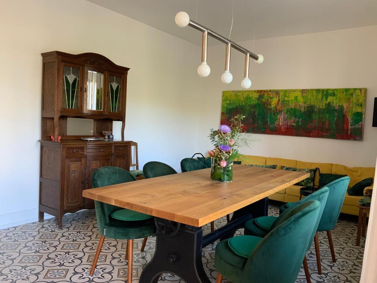 Ferienhaus Mosel 2.0 布雷姆 外观 照片