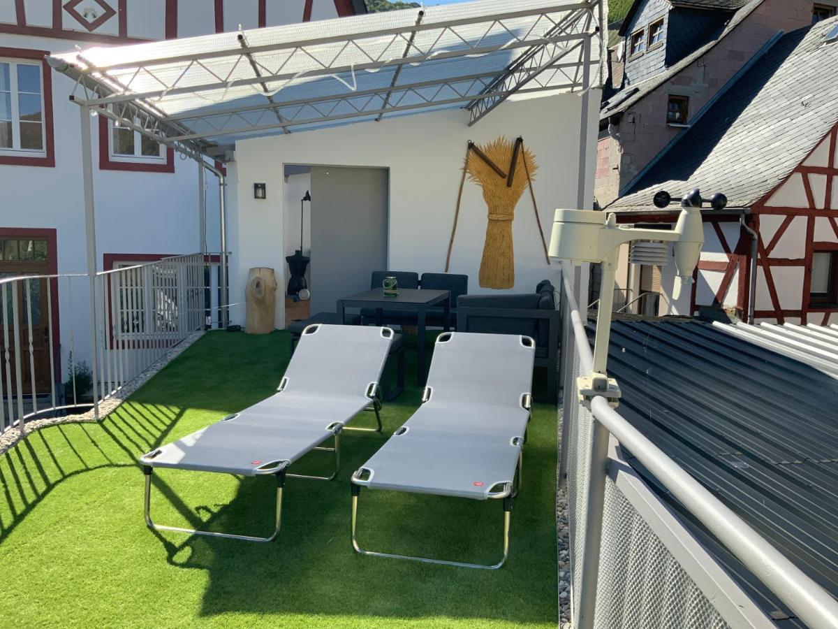 Ferienhaus Mosel 2.0 布雷姆 外观 照片