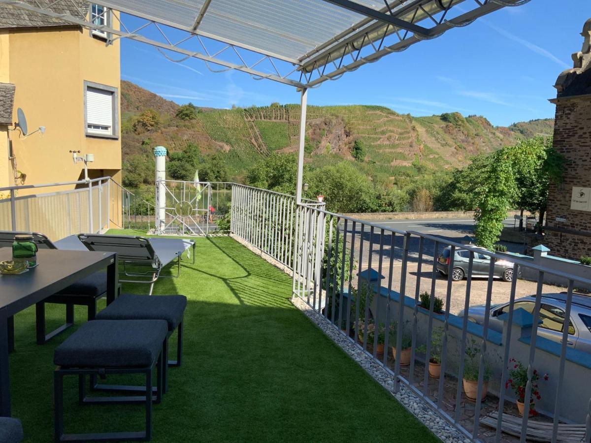 Ferienhaus Mosel 2.0 布雷姆 外观 照片