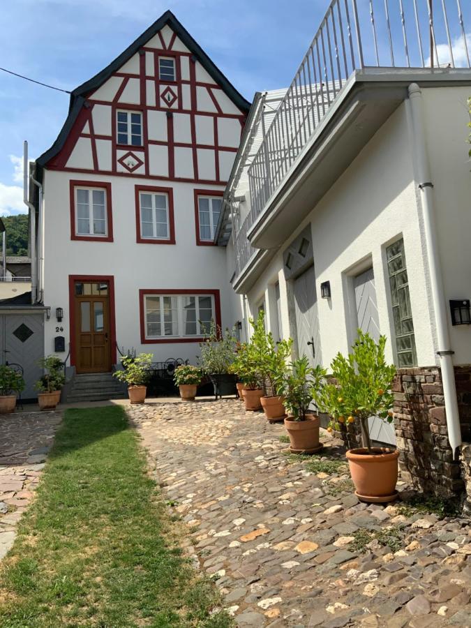 Ferienhaus Mosel 2.0 布雷姆 外观 照片