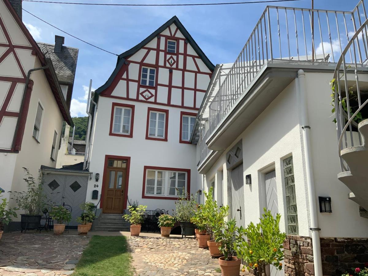 Ferienhaus Mosel 2.0 布雷姆 外观 照片