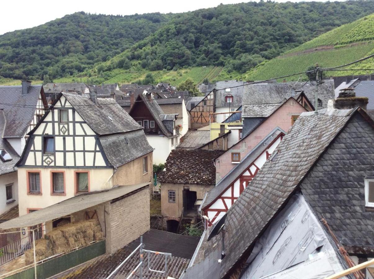 Ferienhaus Mosel 2.0 布雷姆 外观 照片